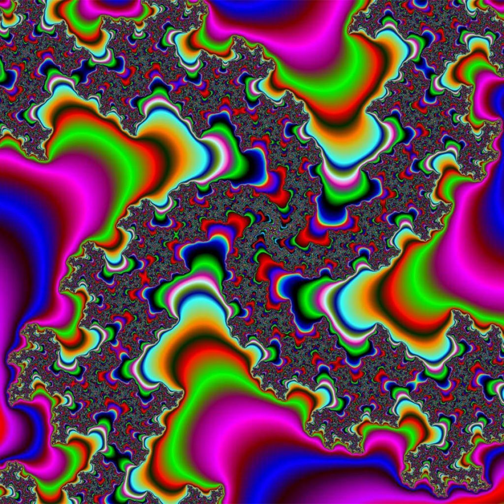 Colorful Trippy Wallpapers