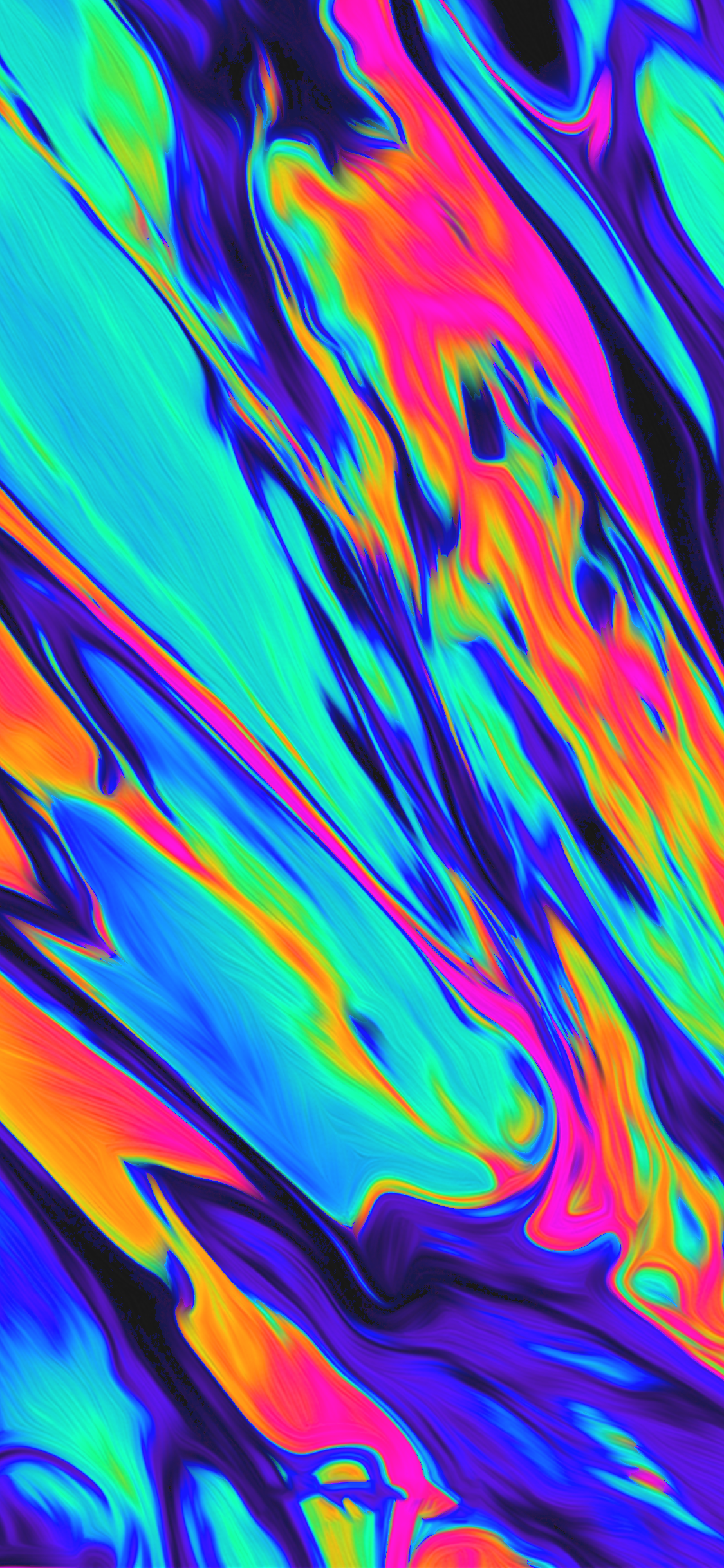 Colorful Trippy Wallpapers