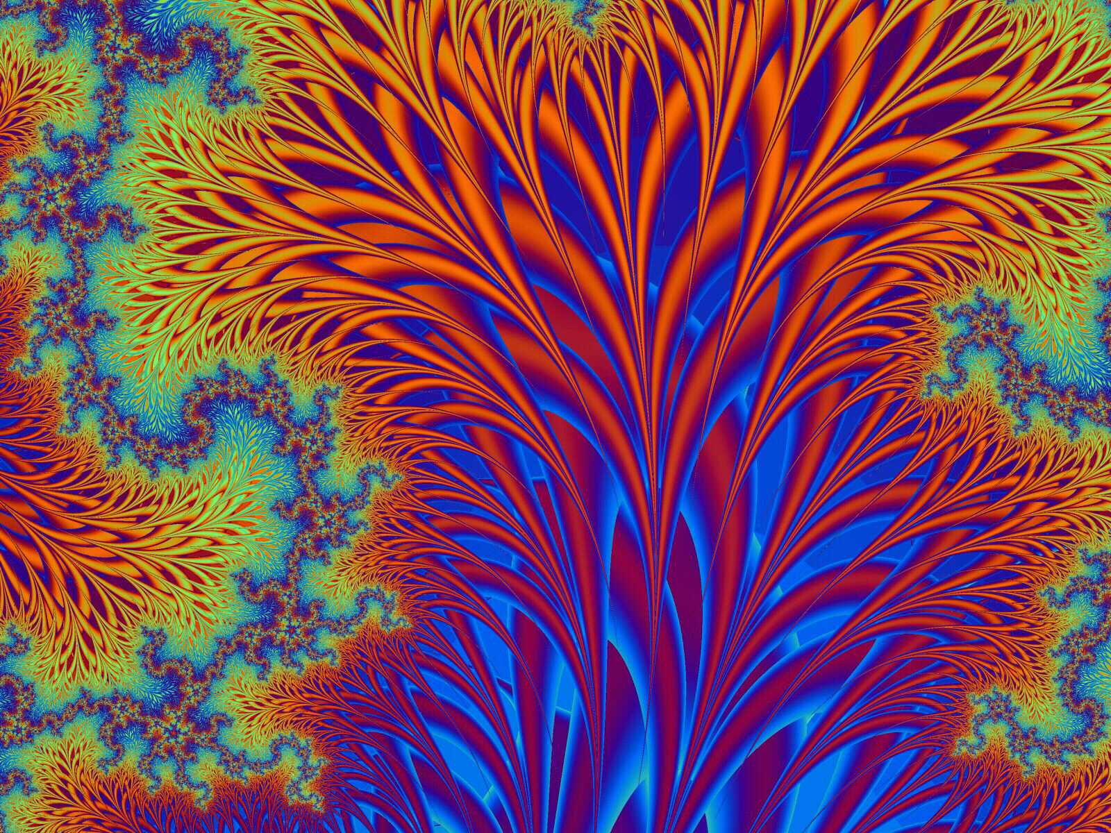 Colorful Trippy Wallpapers