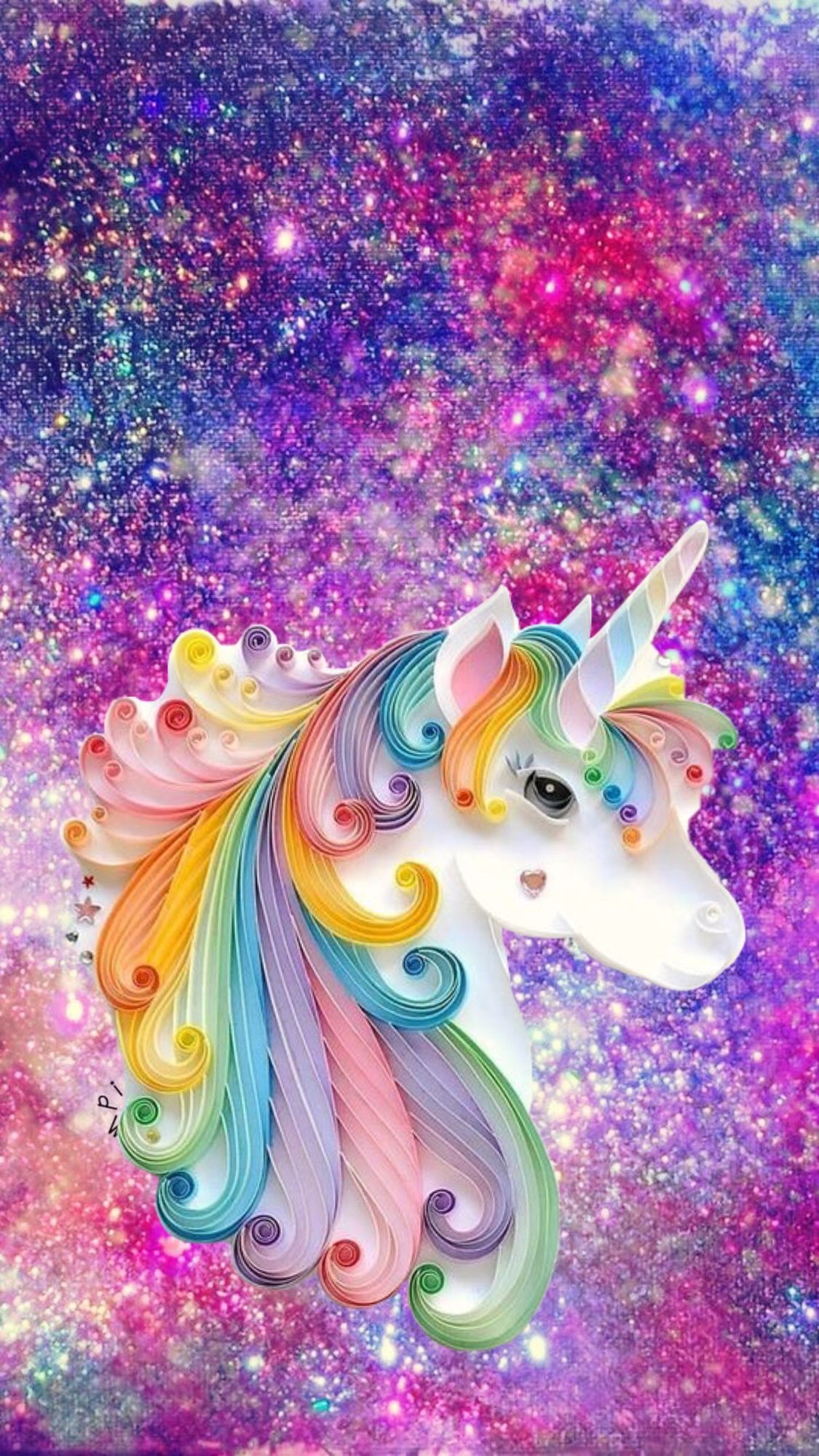 Colorful Unicorn Wallpapers