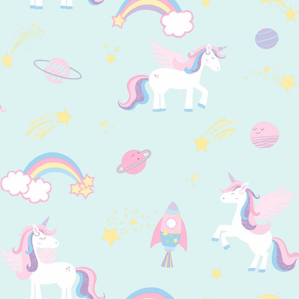 Colorful Unicorn Wallpapers