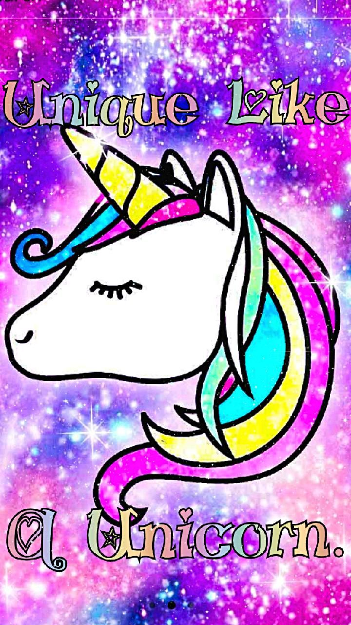 Colorful Unicorn Wallpapers