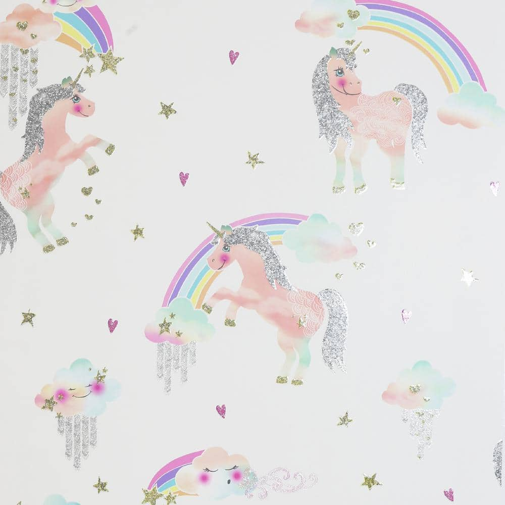 Colorful Unicorn Wallpapers