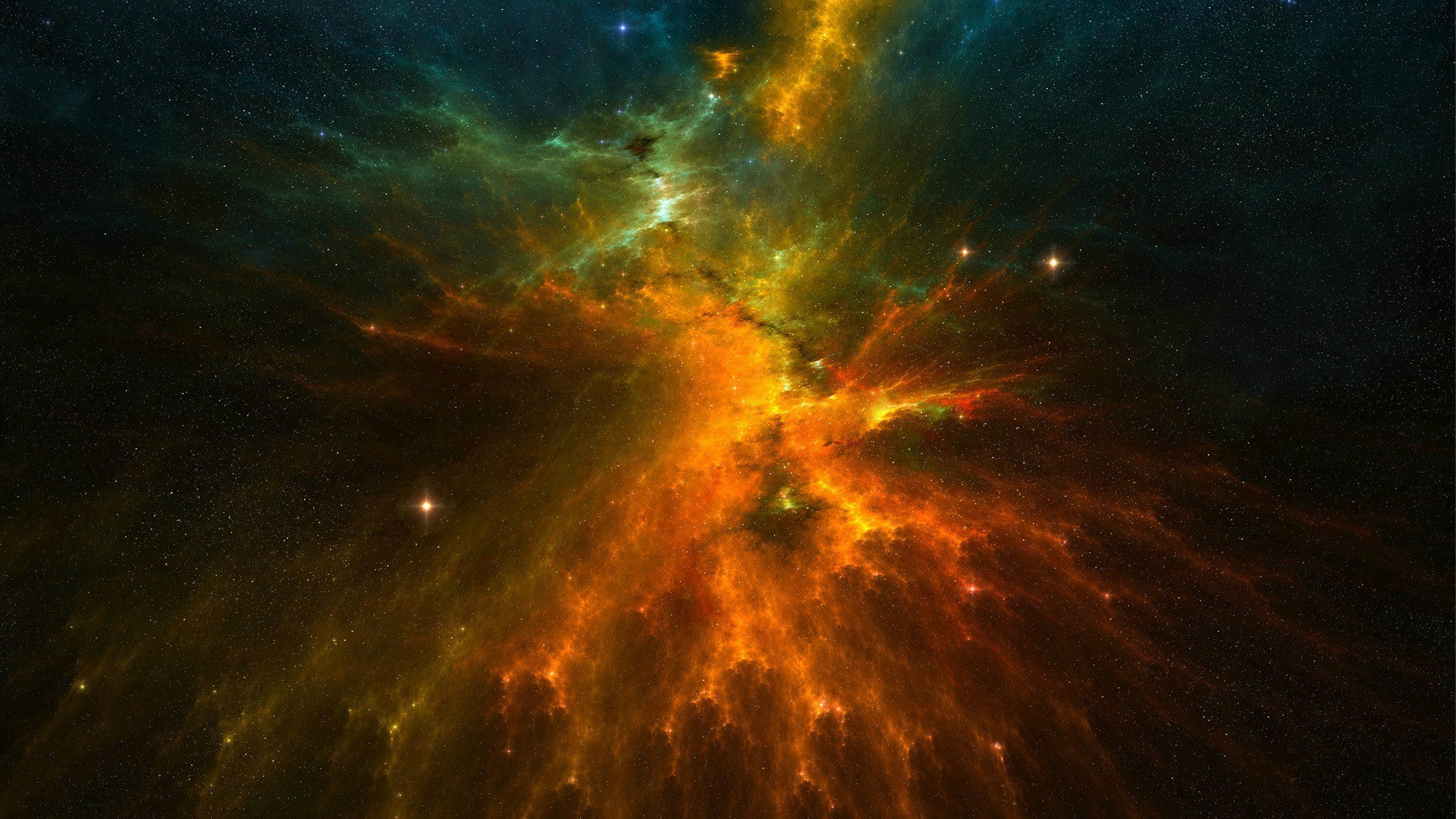 Colorful Universe Wallpapers