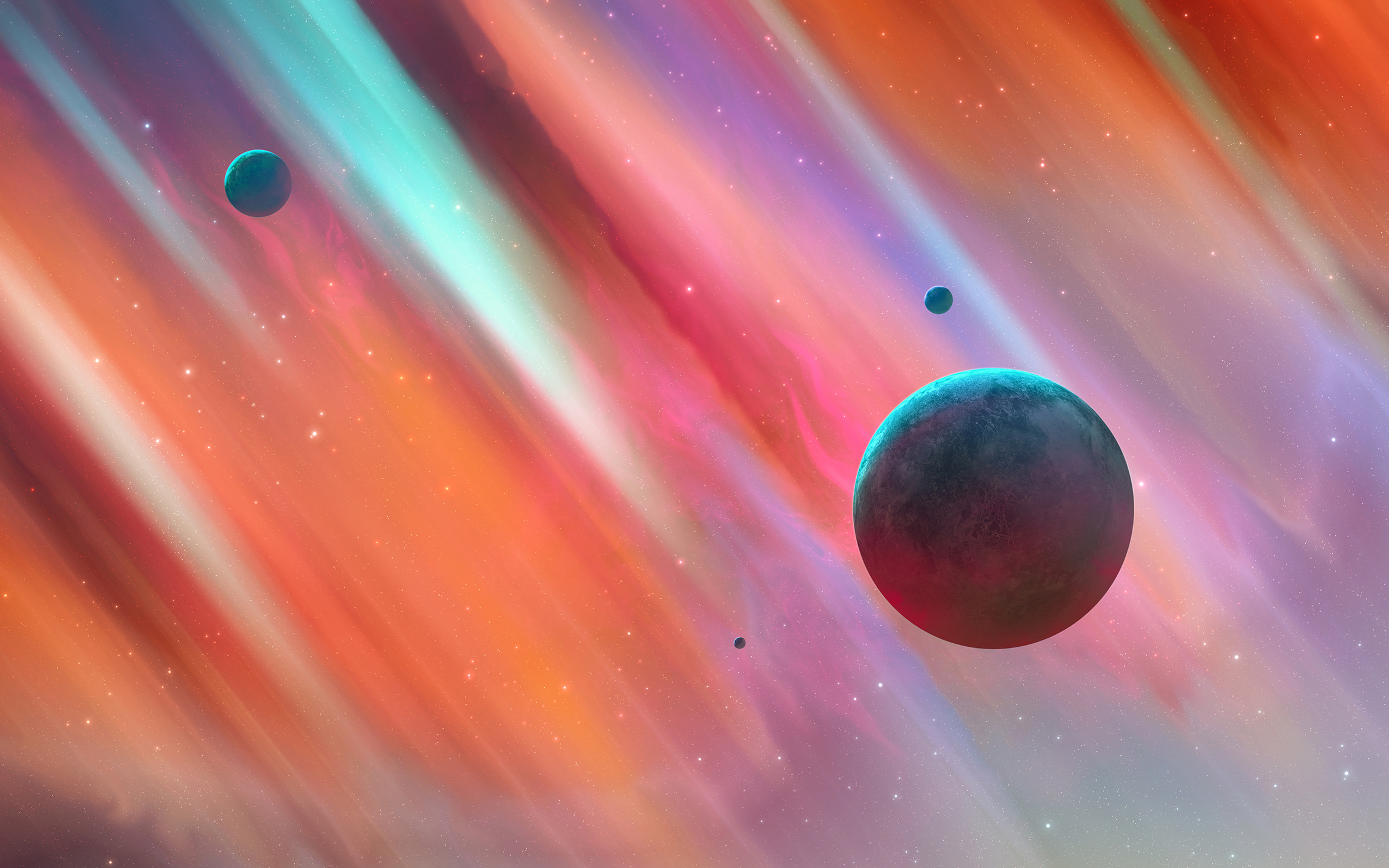 Colorful Universe Wallpapers