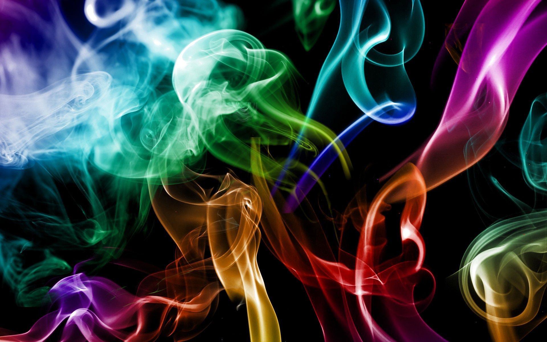 Colorful Vape Wallpapers