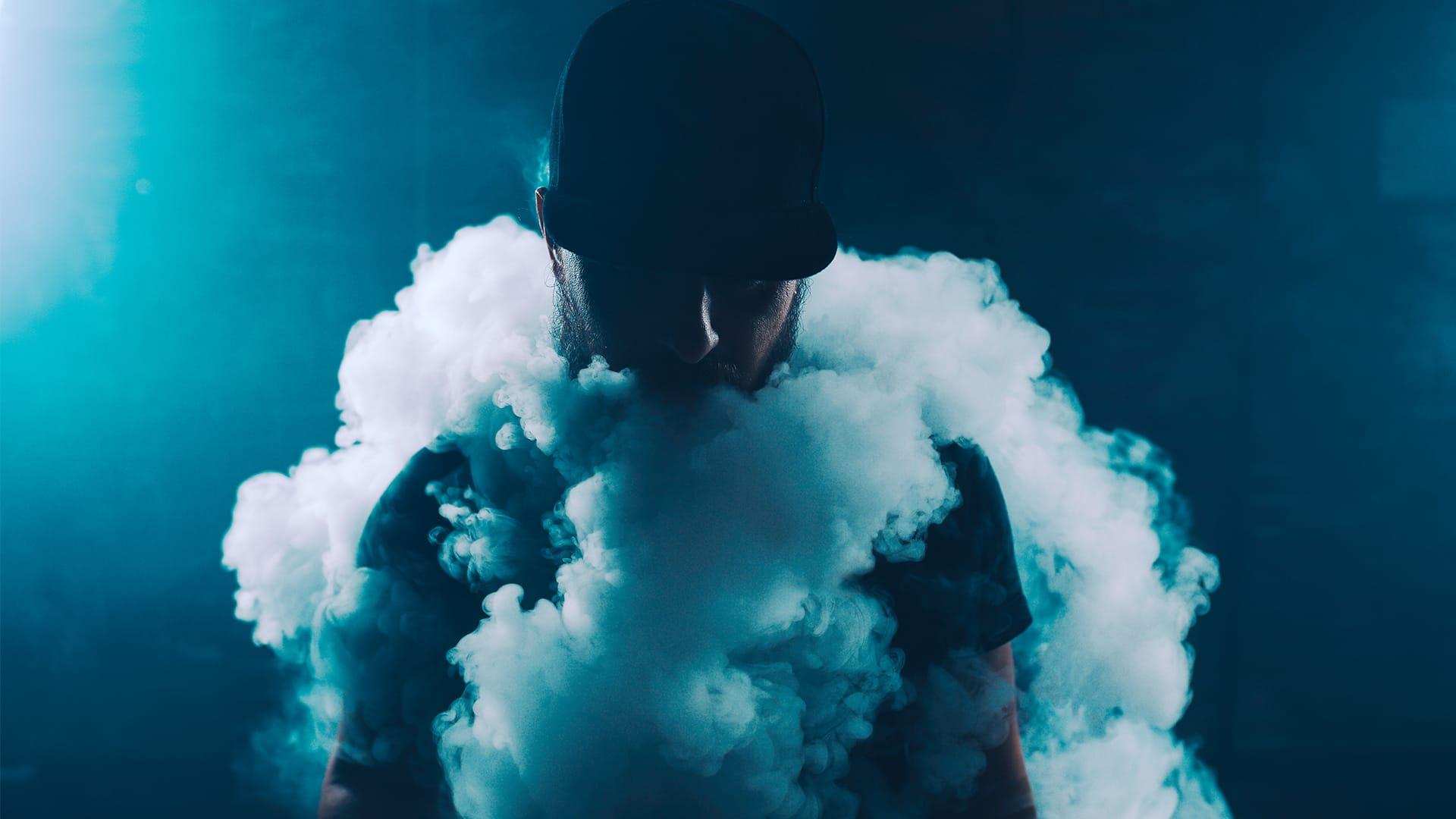 Colorful Vape Wallpapers