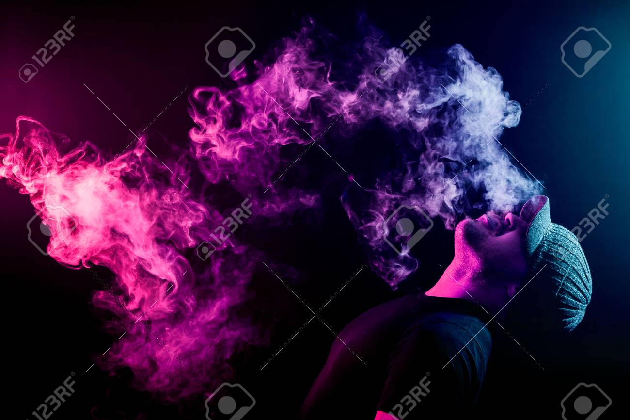 Colorful Vape Wallpapers