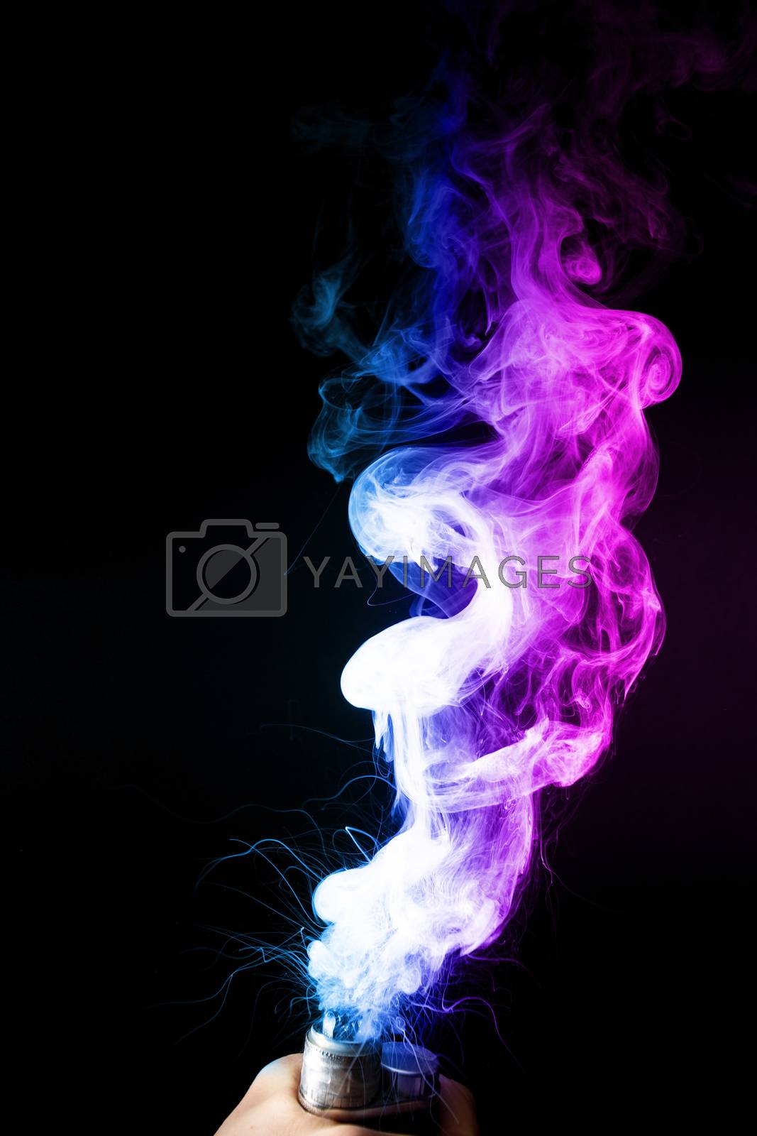 Colorful Vape Wallpapers