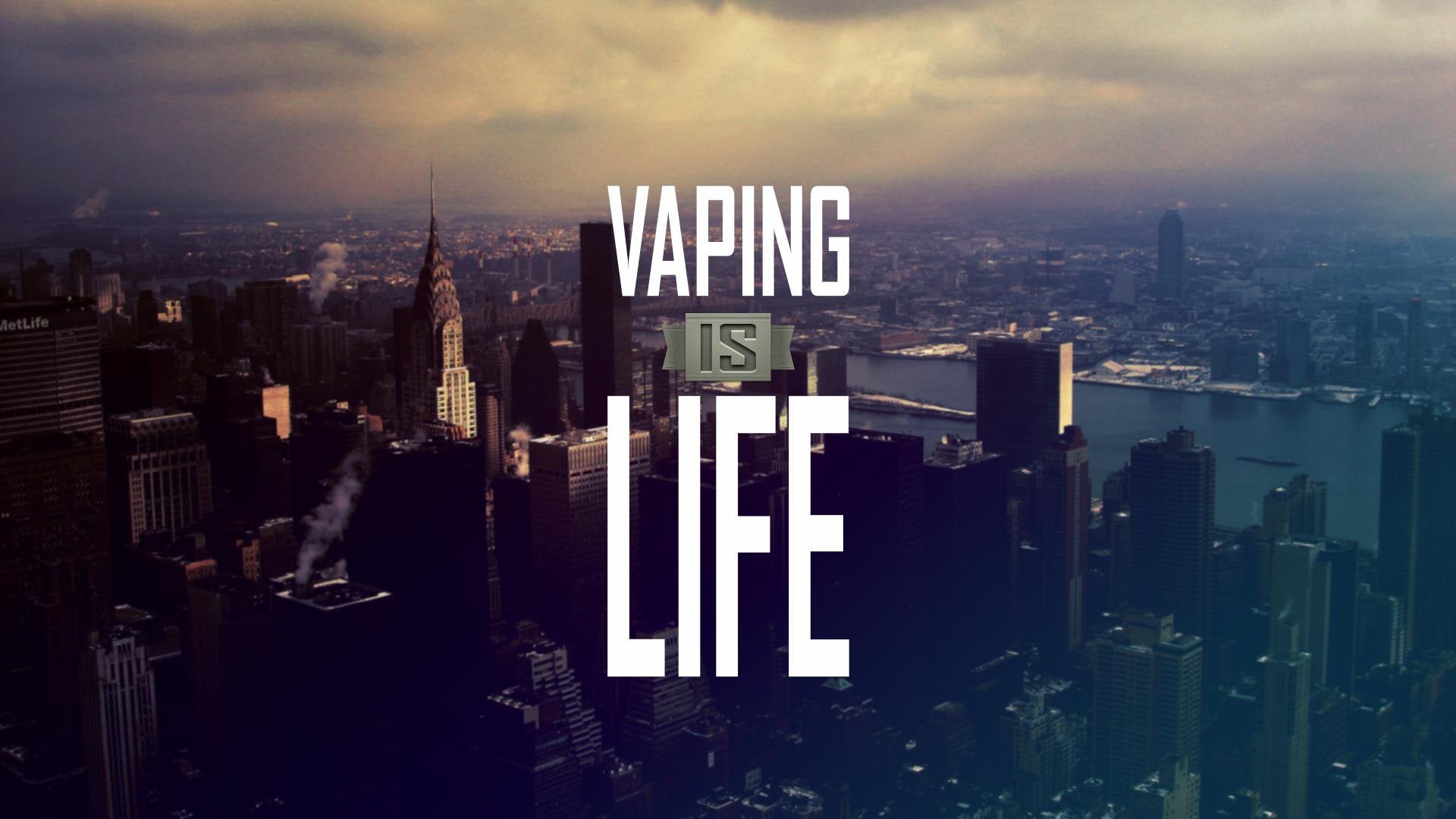 Colorful Vape Wallpapers