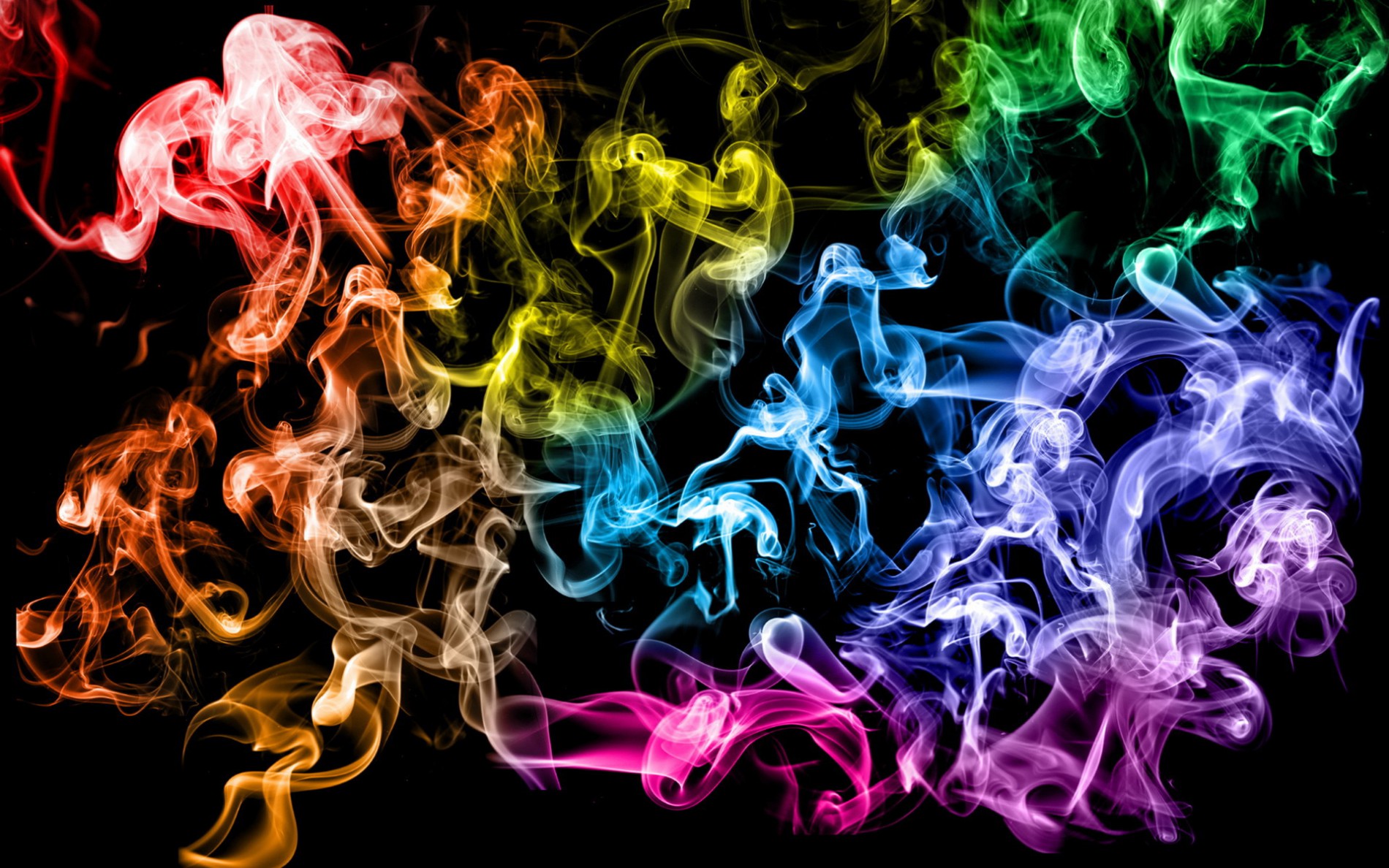 Colorful Vape Wallpapers