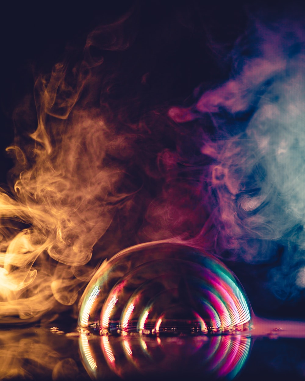 Colorful Vape Wallpapers