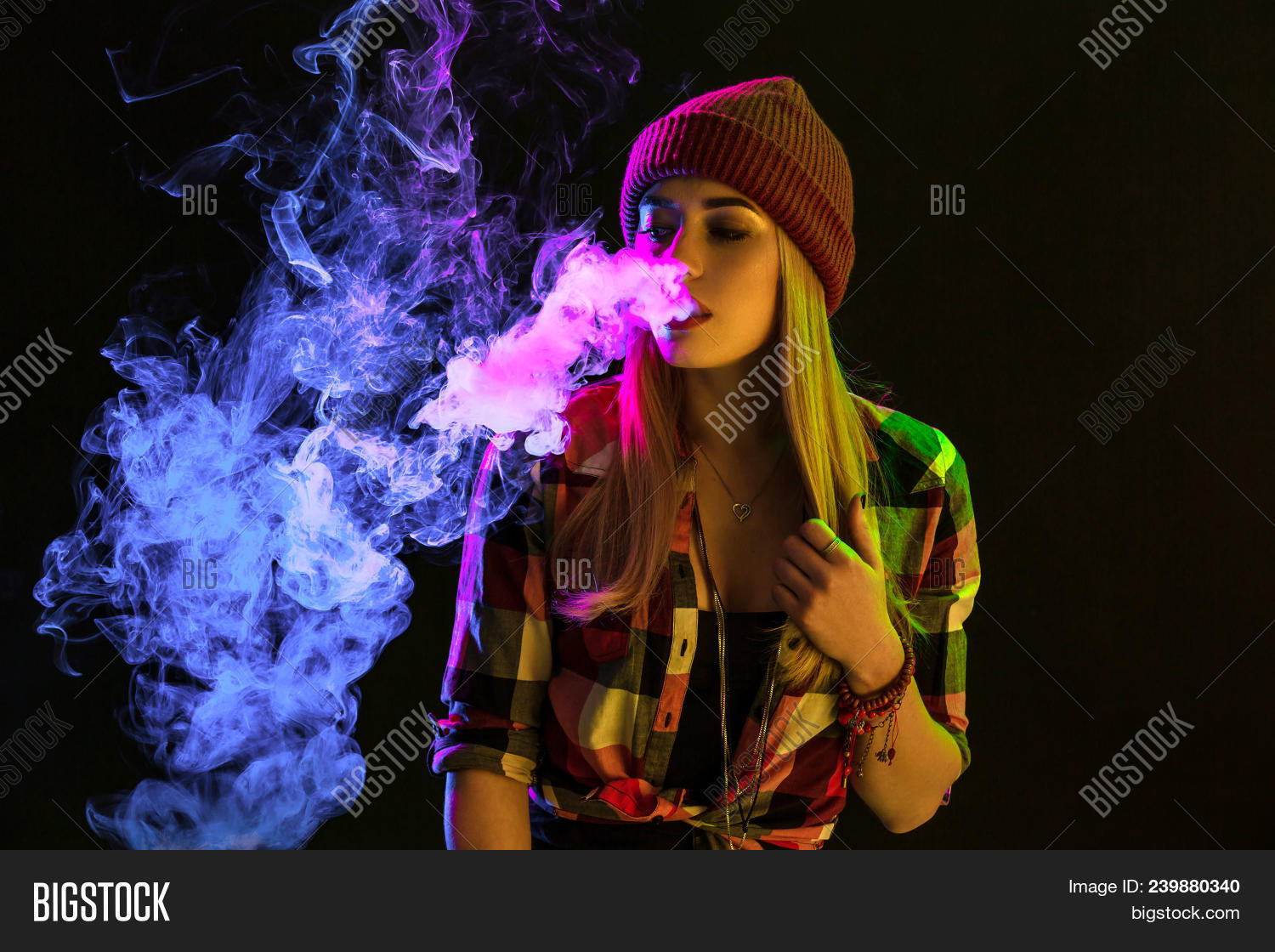 Colorful Vape Wallpapers