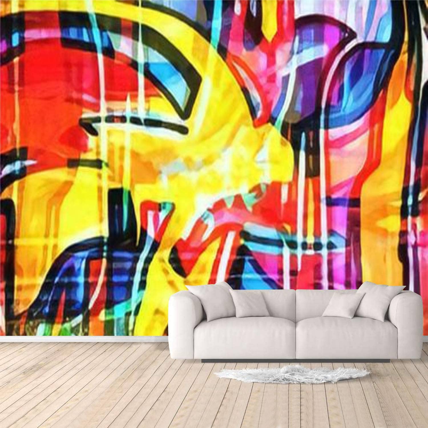 Colorful Vibrant Art Wallpapers