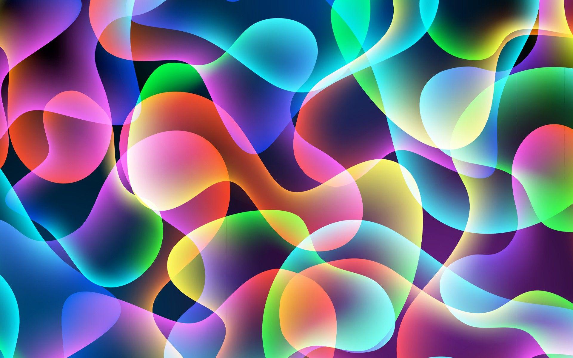 Colorful Vibrant Art Wallpapers