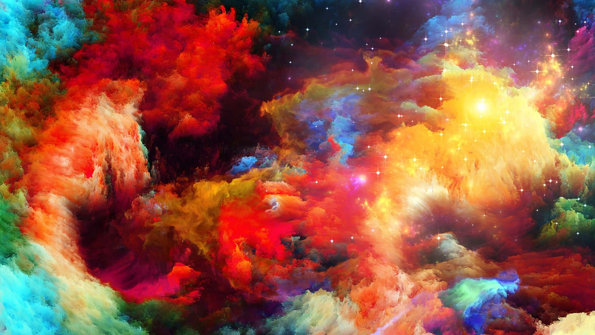 Colorful Vibrant Art Wallpapers