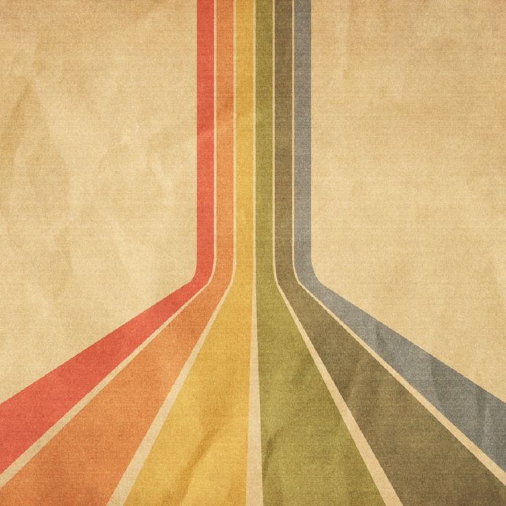 Colorful Vintage Wallpapers
