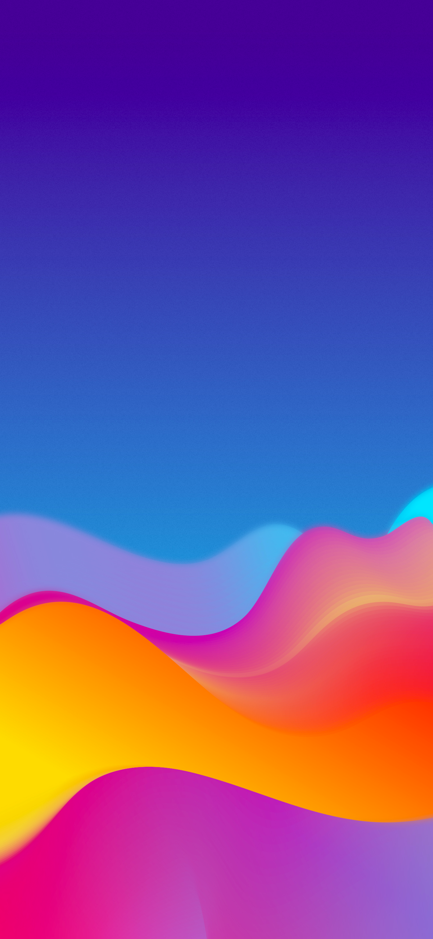 Colorful Wave Wallpapers