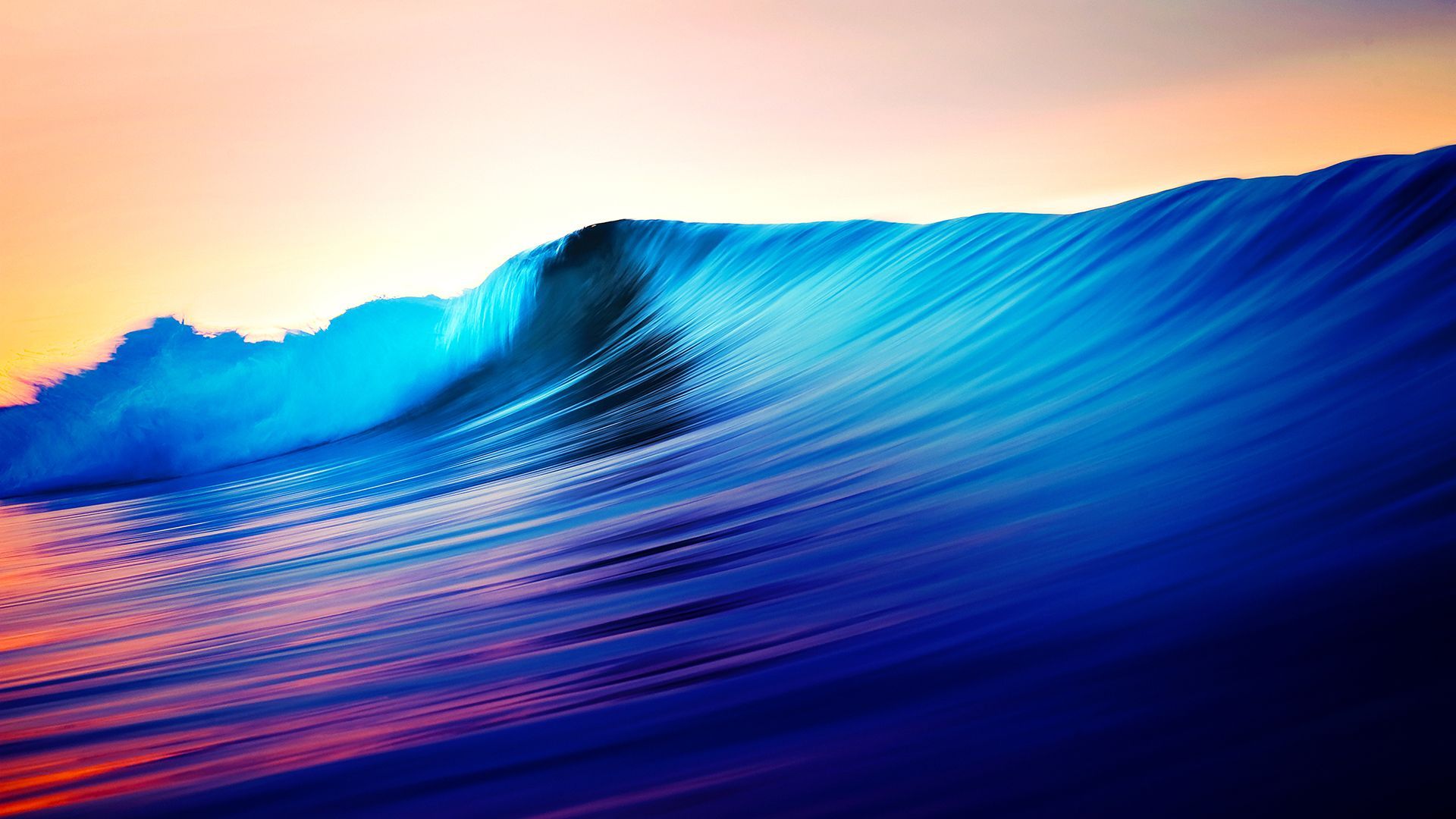 Colorful Wave Wallpapers