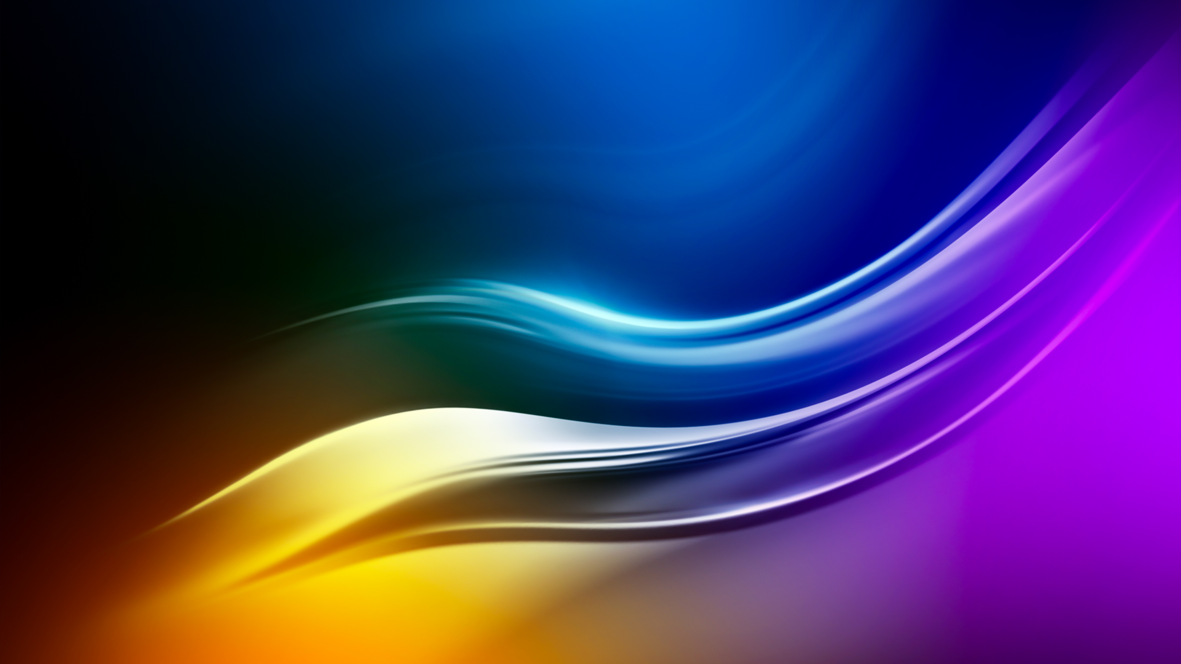 Colorful Wave Wallpapers