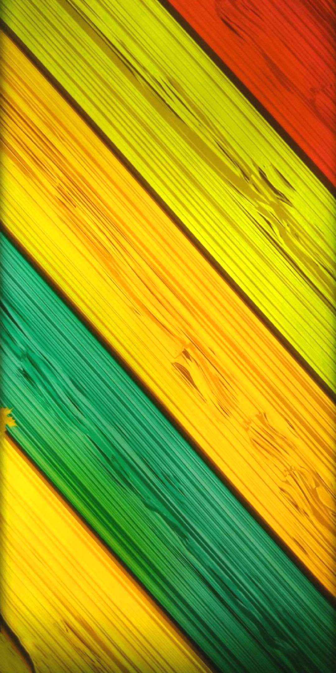 Colorful Wood Wallpapers