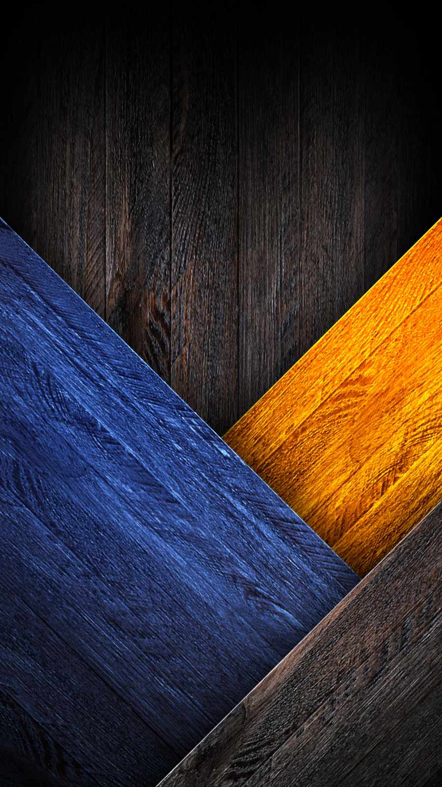 Colorful Wood Wallpapers