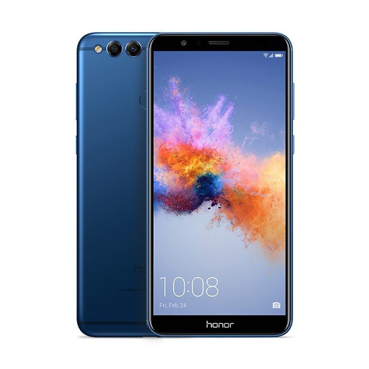 Colors Huawei Honor 7X Stock Wallpapers