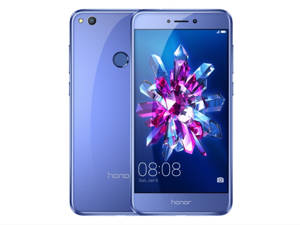 Colors Huawei Honor 7X Stock Wallpapers