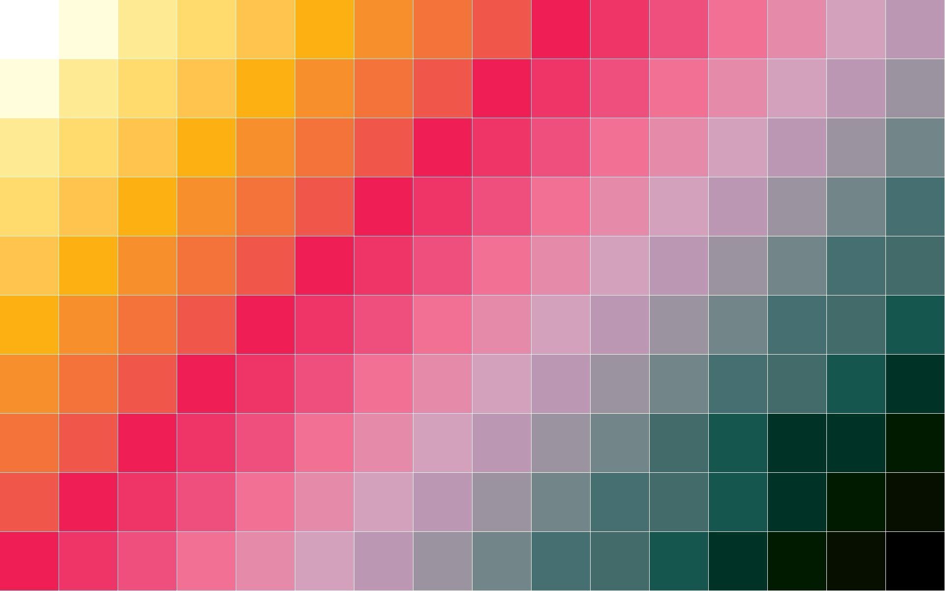 Colors Micro Square Wallpapers