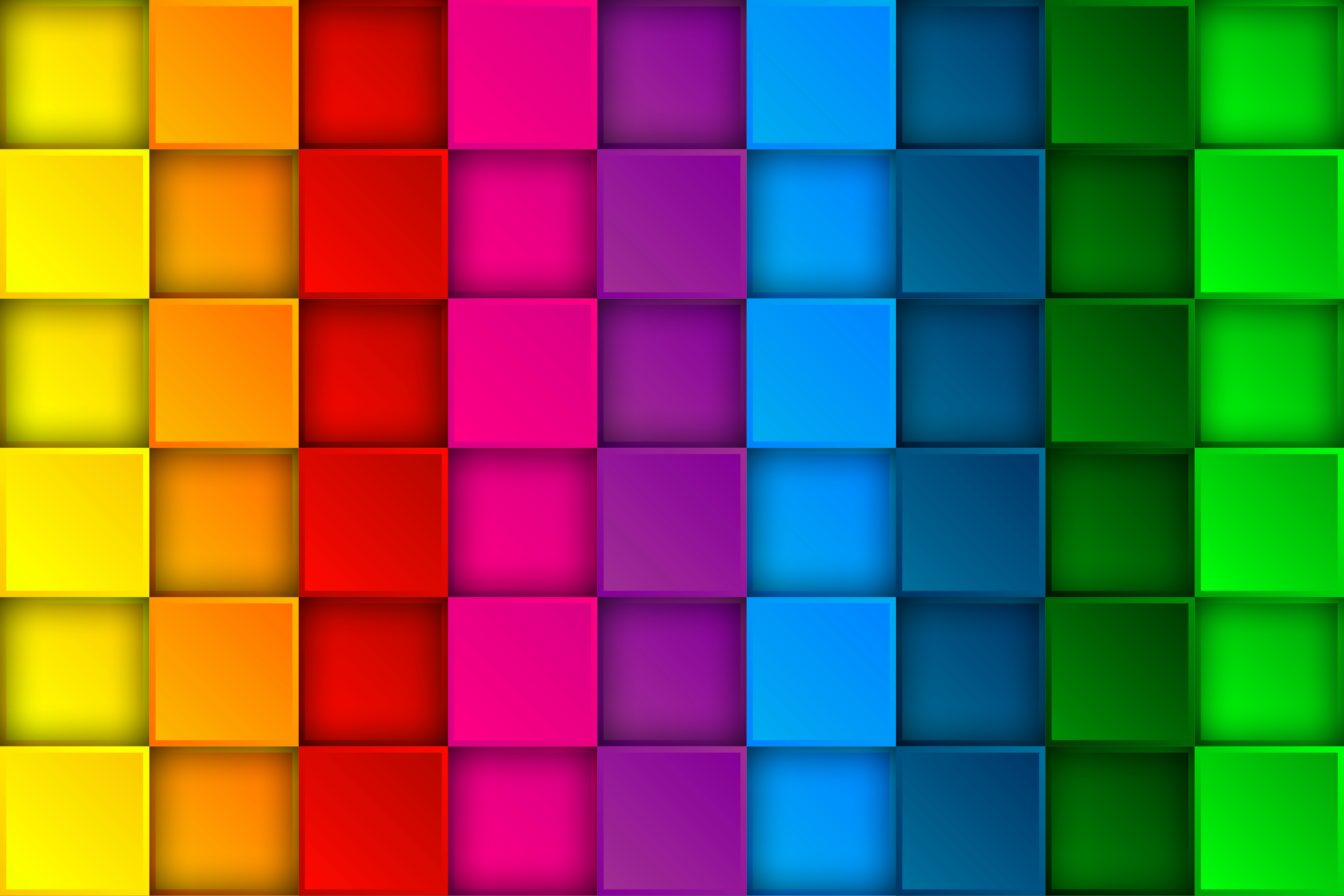 Colors Micro Square Wallpapers