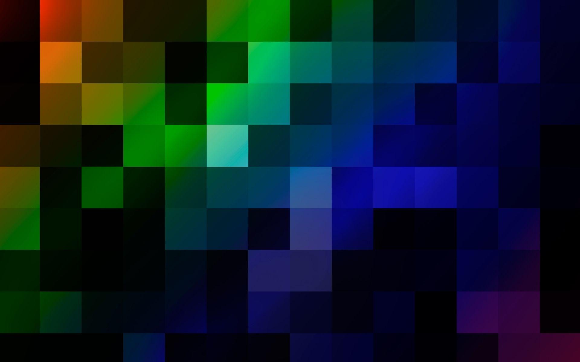 Colors Micro Square Wallpapers