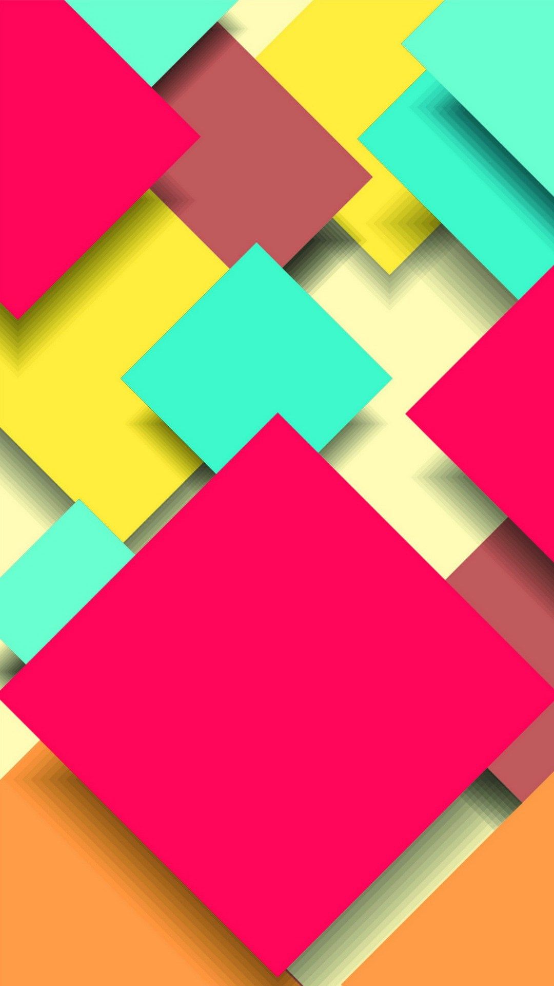 Colors Micro Square Wallpapers