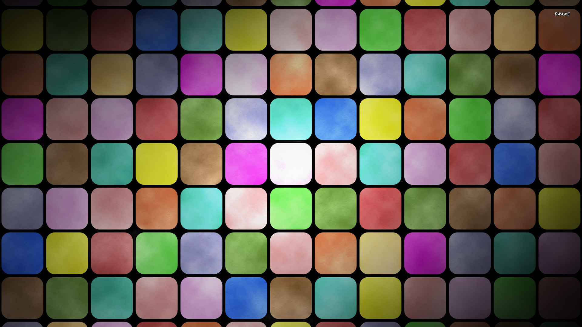 Colors Micro Square Wallpapers