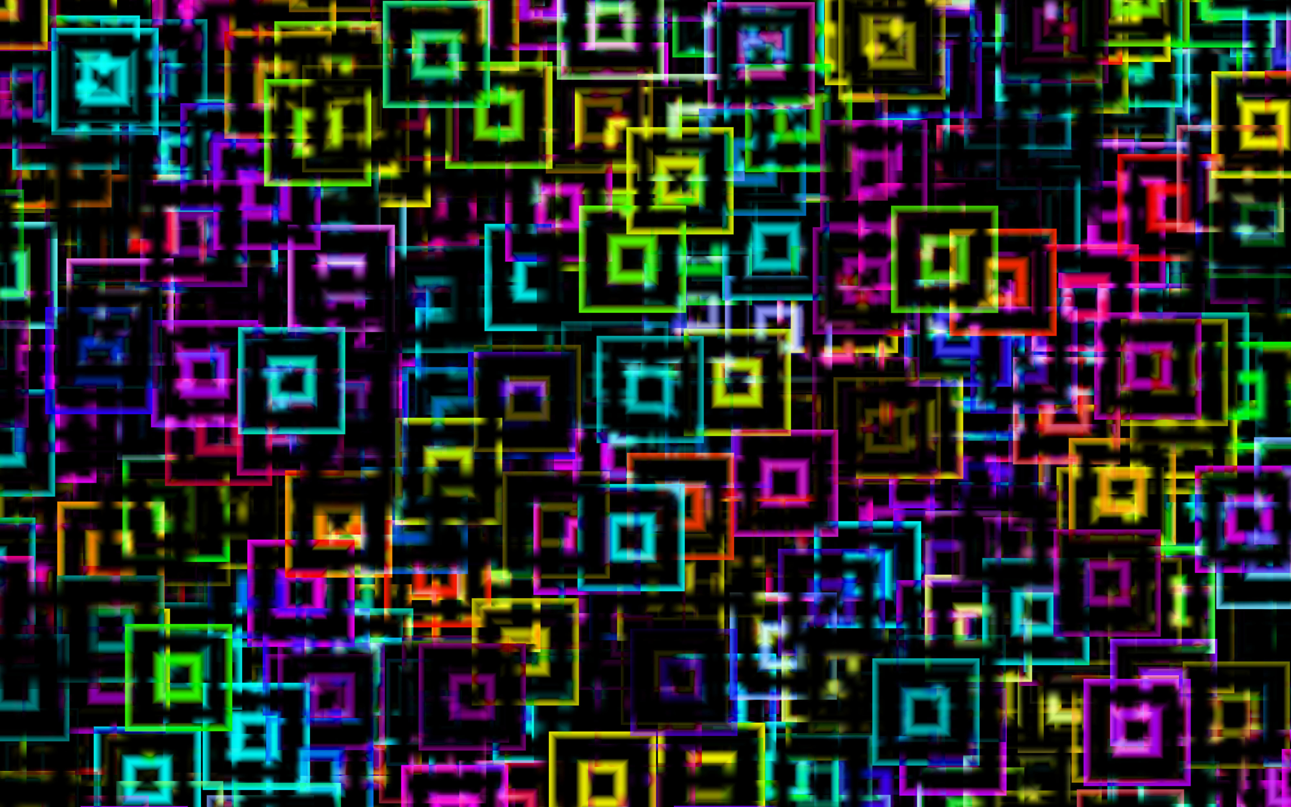 Colors Micro Square Wallpapers