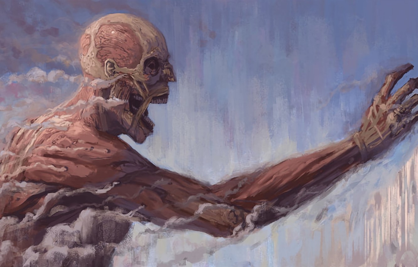 Colossal Titan Wallpapers