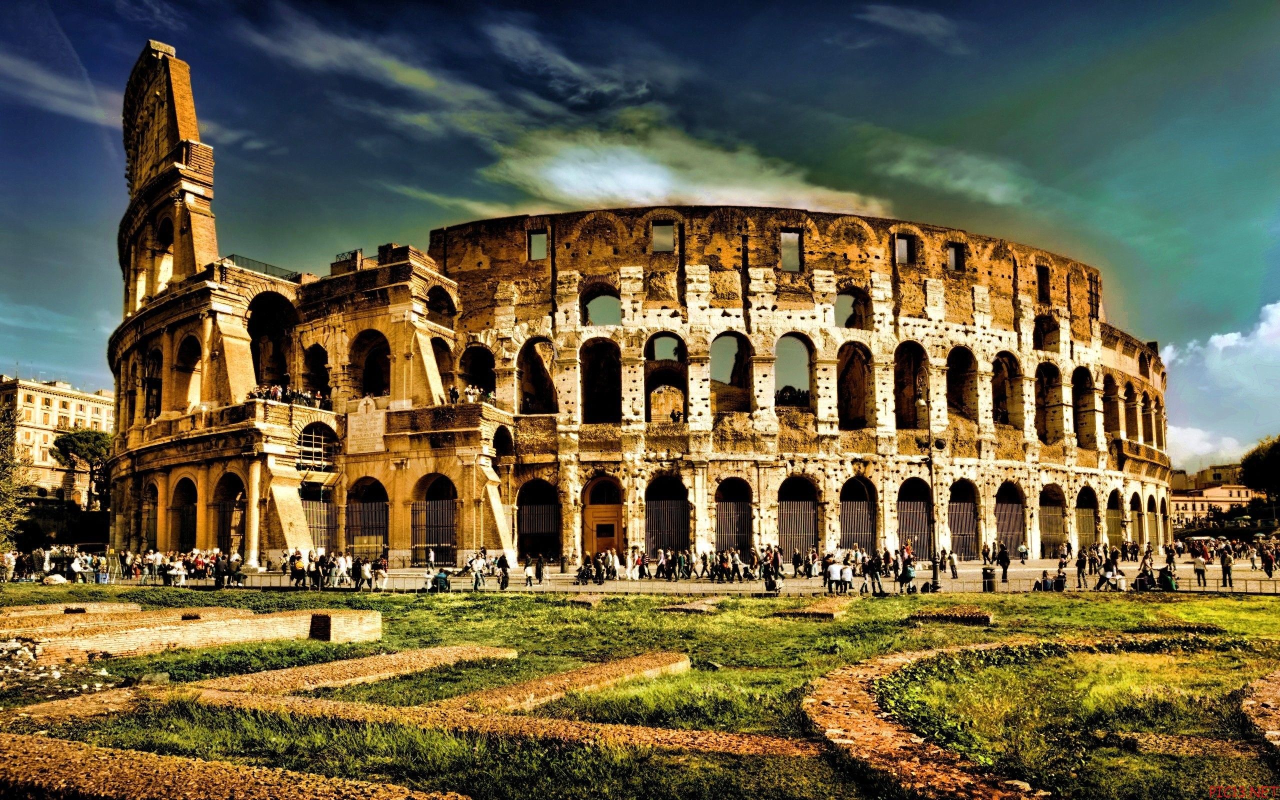 Colosseum Wallpapers