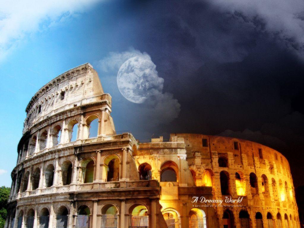 Colosseum Wallpapers