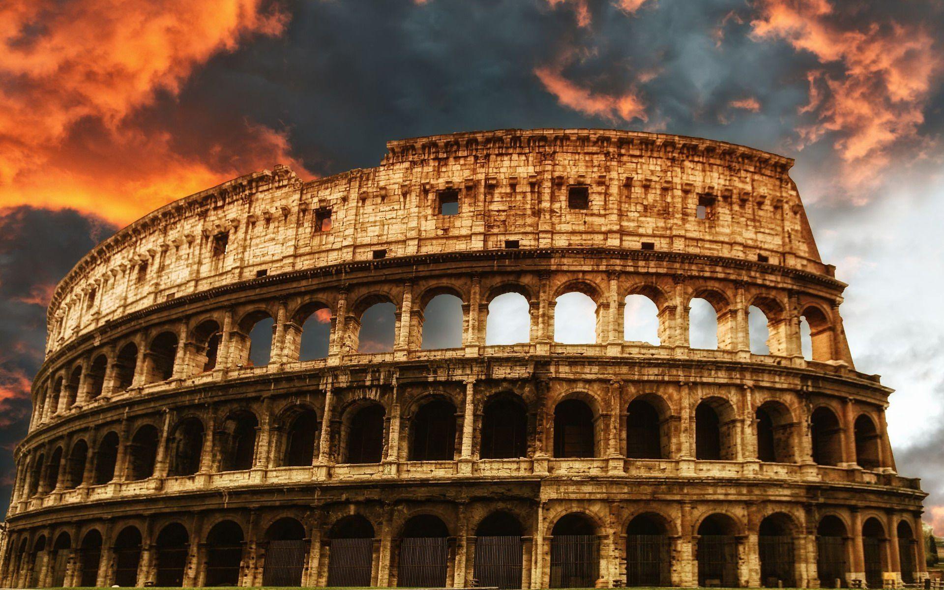Colosseum Wallpapers