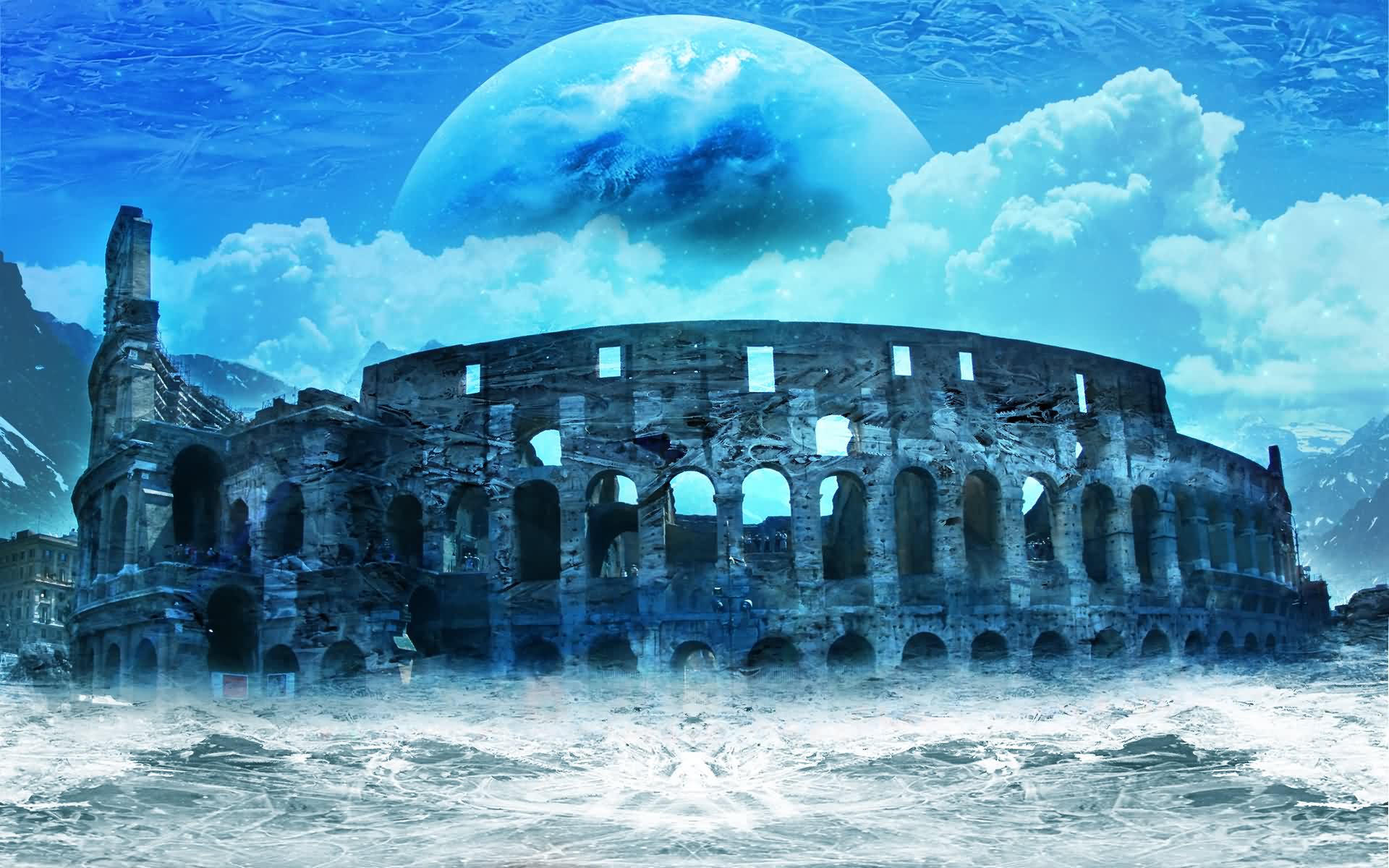 Colosseum Wallpapers