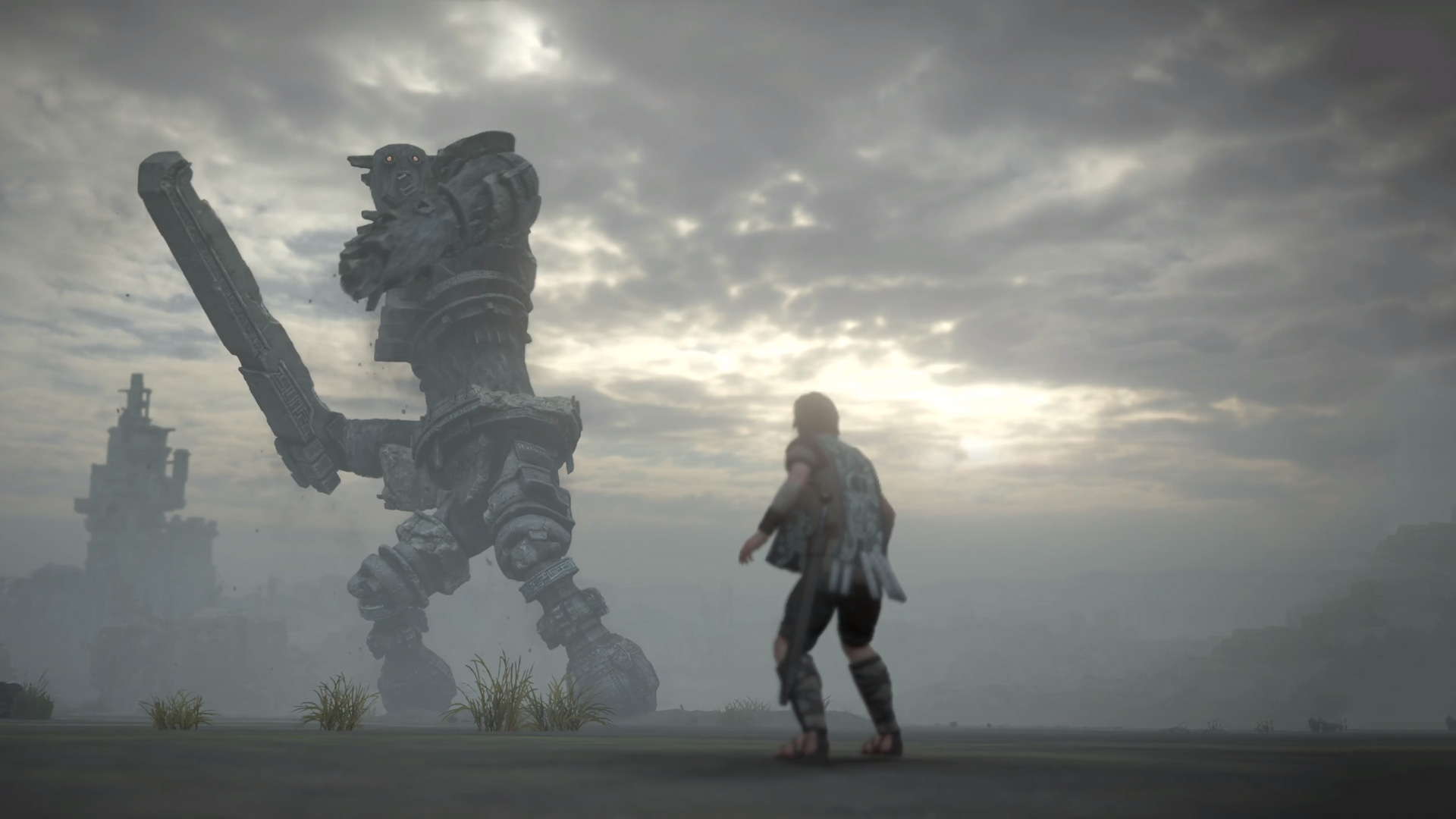 Colossus Wallpapers