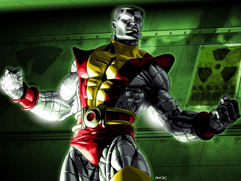 Colossus Wallpapers