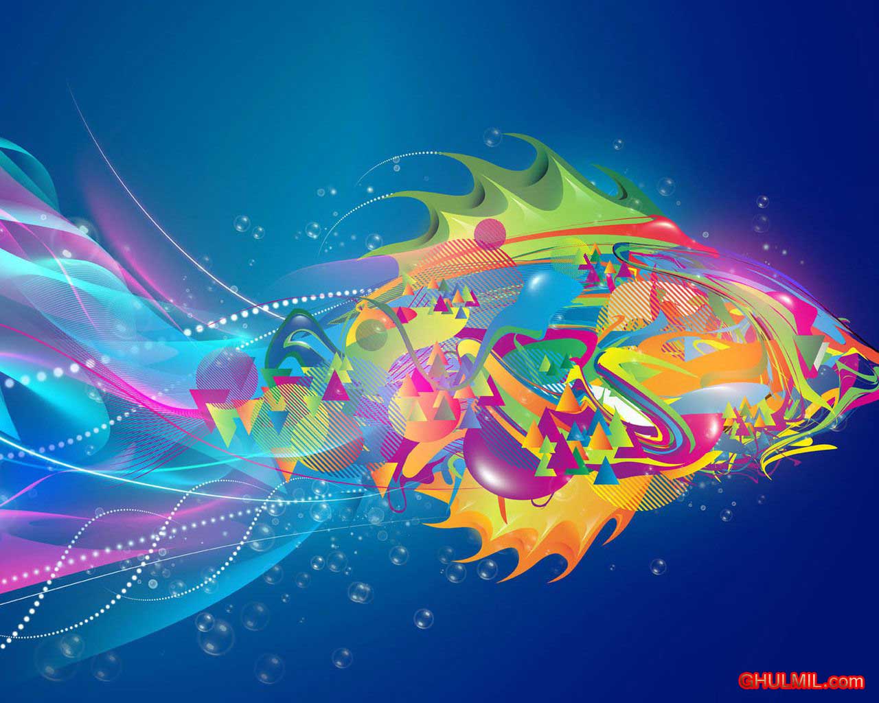 Colourful Wallpapers