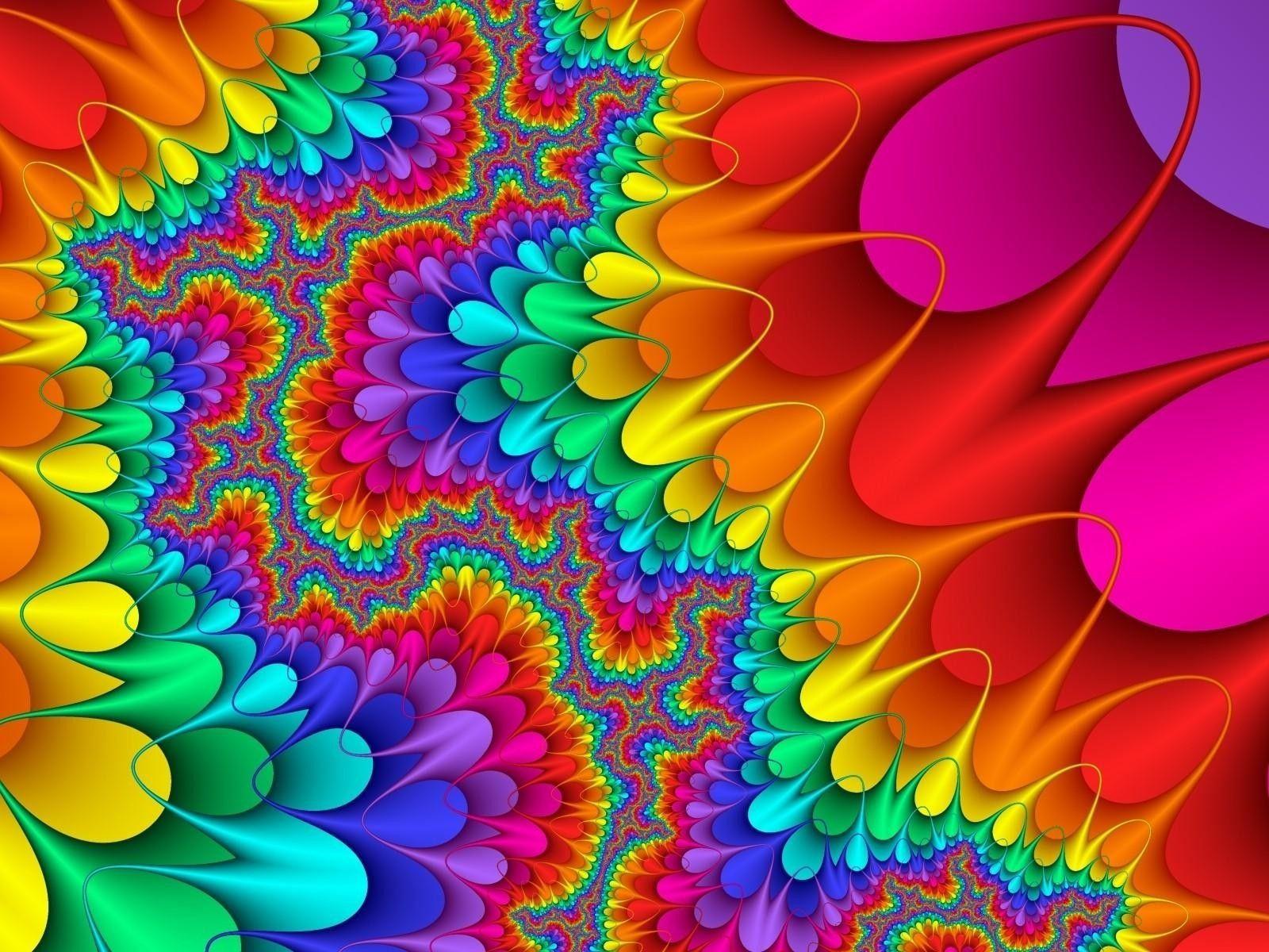 Colourful Wallpapers