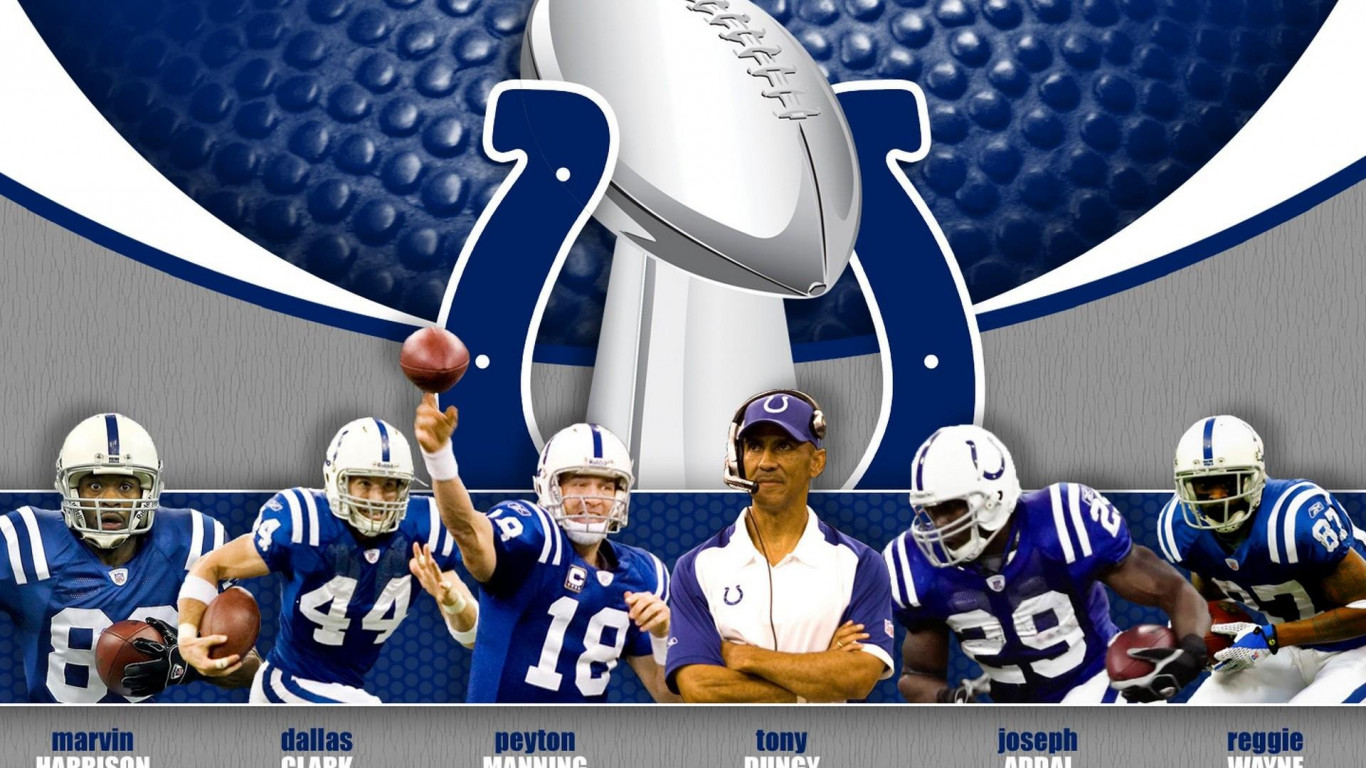 Colts Wallpapers