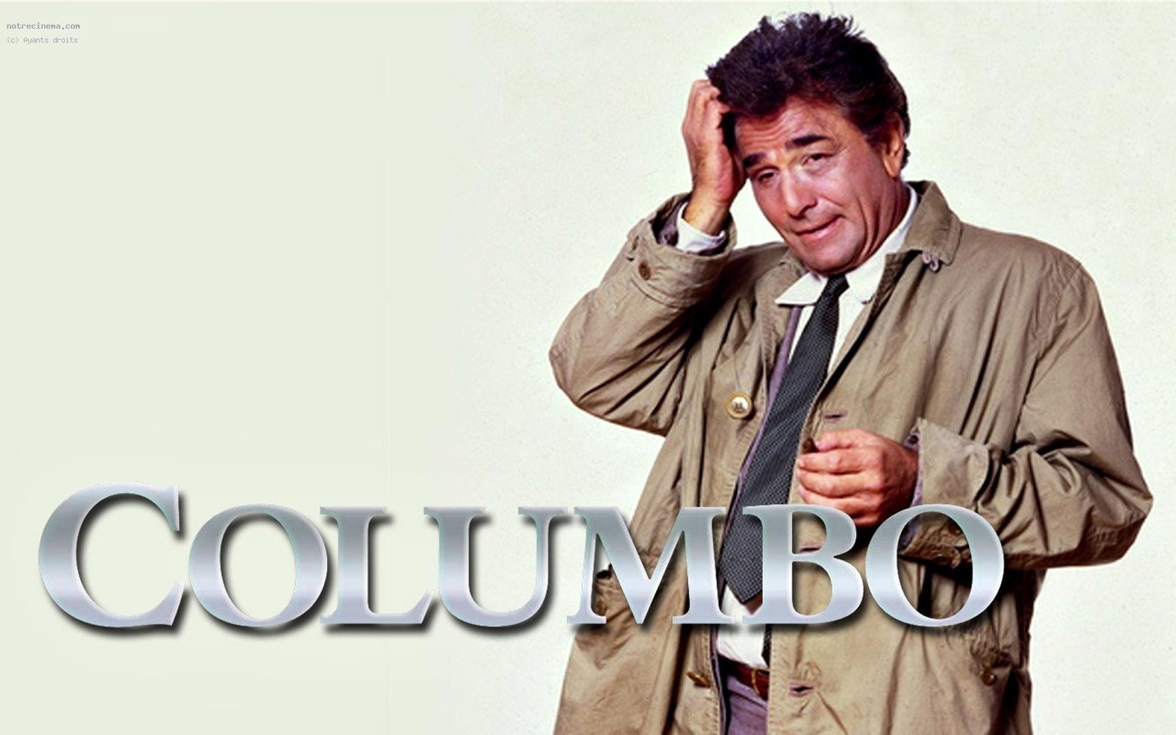 Columbo Wallpapers