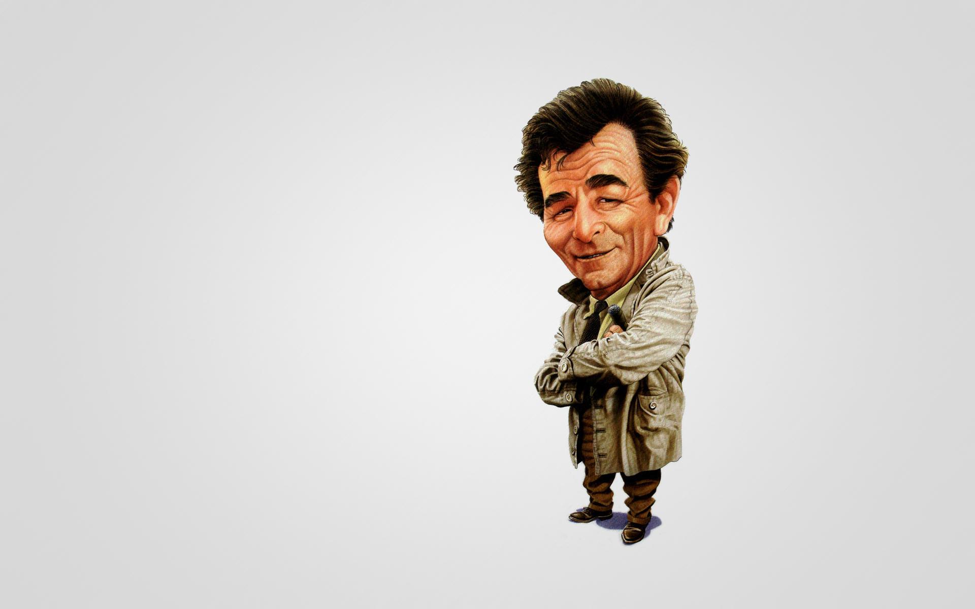 Columbo Wallpapers