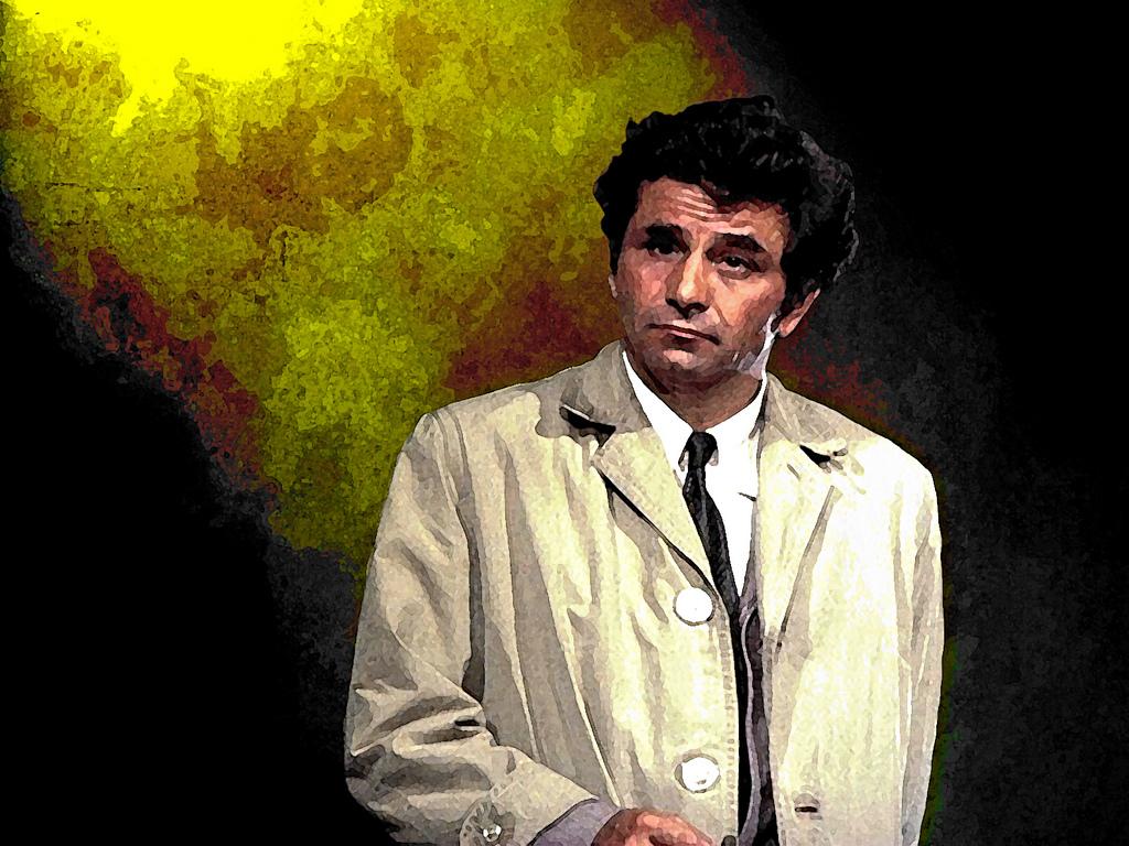 Columbo Wallpapers