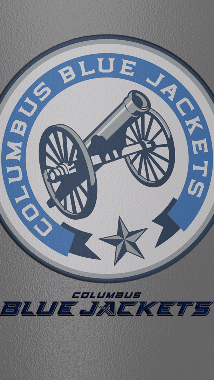 Columbus Blue Jackets Iphone Wallpapers