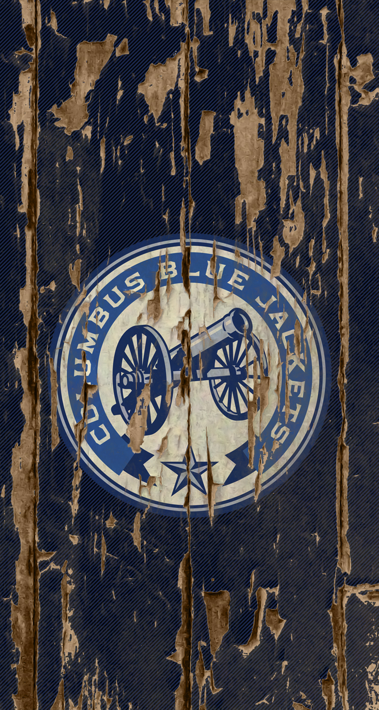 Columbus Blue Jackets Iphone Wallpapers