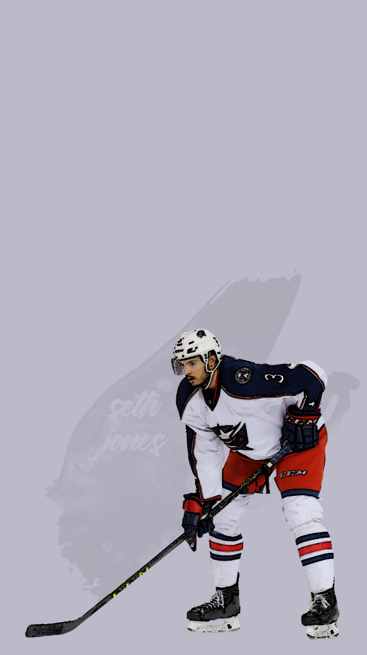 Columbus Blue Jackets Iphone Wallpapers